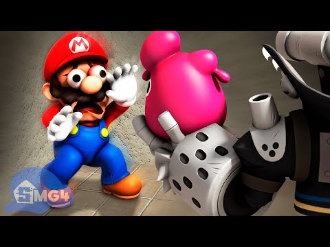 SMG4: Weaponz Of Mass Destruction