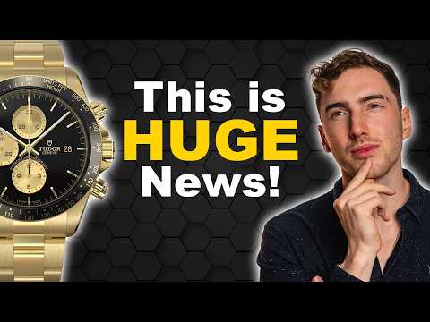 Watch Predictions 2026! Rolex, Tudor, AP