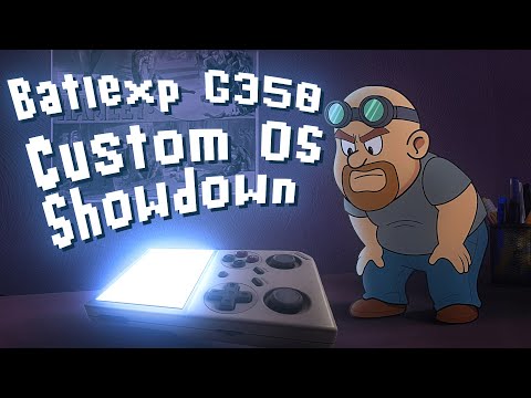 BatleXP G350: I Test EVERY Firmware So You Don't Have To