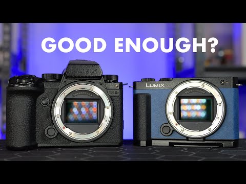 LUMIX S5IIX & S9 are a Perfect Pair? | M43 & Sony ZV-E1 | Podcast!