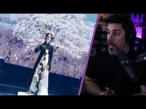 Director Reacts - Song So Hee - 'Spring Day' [Original by BTS]