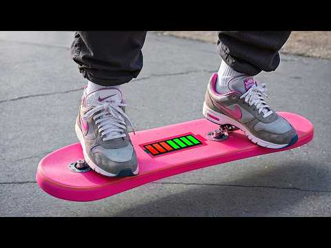 30 ВОЗДУШНЫХ ИЗОБРЕТЕНИЙ, КОТОРЫЕ ВЫ ДОЛЖНЫ УВИДЕТЬ