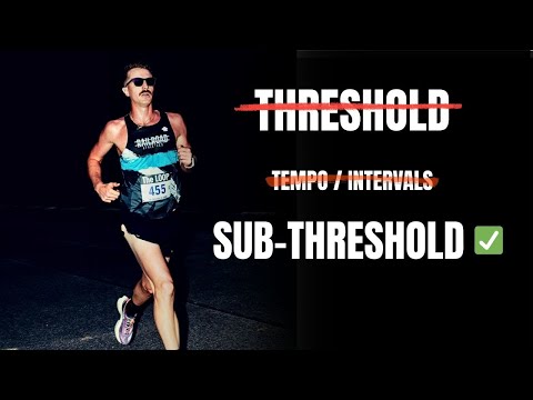 The Training Zone Most Marathoners Get Completely Wrong