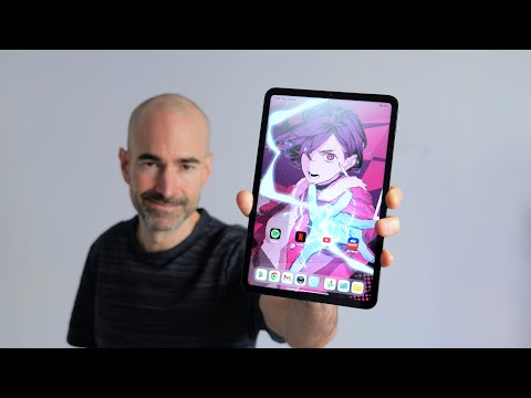 The Android iPad Mini! | Xiaomi Pad Mini Unboxing & Tour