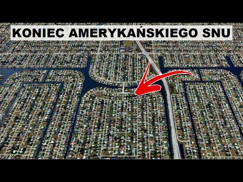 Jak Przedmieścia Zrujnowały USA i Cały Świat