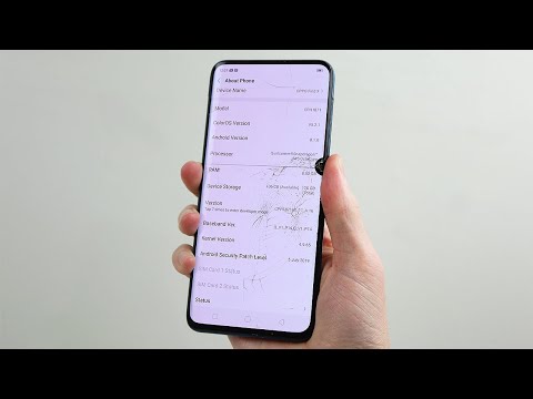 Abused Oppo Find X Restoration - Fixing A Botched Repair.
