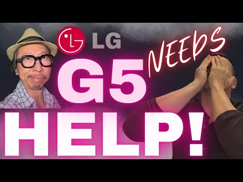 Best Oled? LG G5 Epic HDR, Minor Flaws