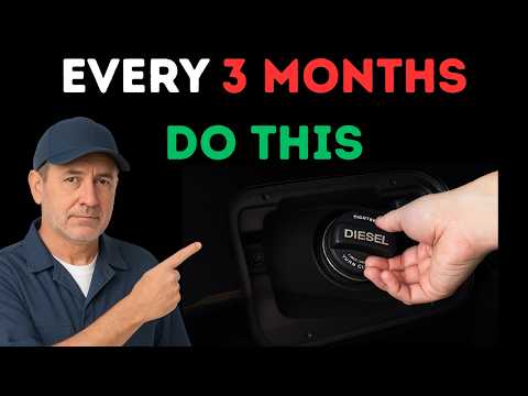 What Diesel Mechanics Do Every 3 Months (But NEVER Tell Customers)