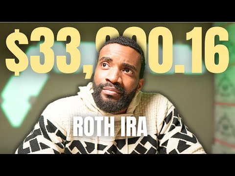I Maxed Out My Roth IRA for 2 Years. Here's What Happened.