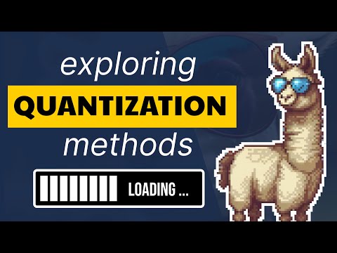 Which Quantization Method is Right for You? (GPTQ vs. GGUF vs. AWQ)