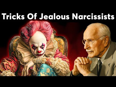 When Narcissists Are Jealous of You, This Is What They'll Do | Carl Jung