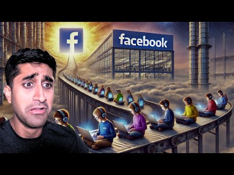 Meta is Brainwashing Kids