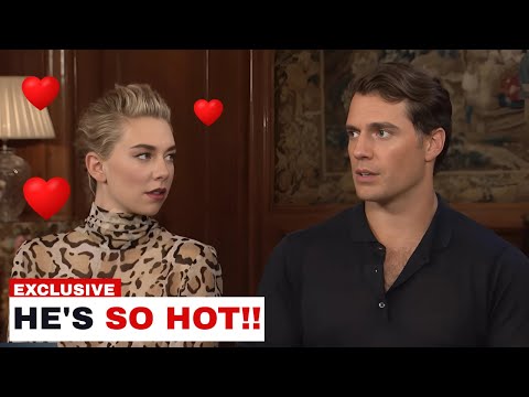 Henry Cavill STILL Obsessed Over by Female Celebrities (AURA!)