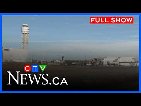Foul smell in Calgary is no risk to the public | CTV News Calgary at 11:30 for March 18, 2026