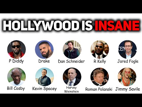 Every Celebrity Predator Explained in 1 Hour