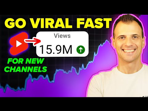 How To Go Viral On YouTube Shorts FAST and EVERY TIME