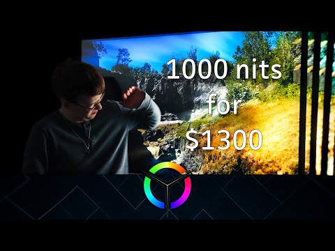 Is the ProArt PA32UCR the Best Budget HDR Monitor? - Video Tech Explained