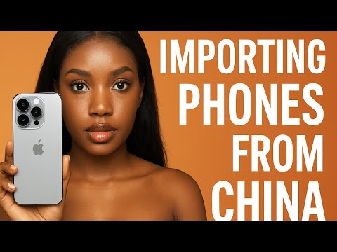 Beginner’s Guide: How to Import Phones From China (With Free Supplier Contacts)