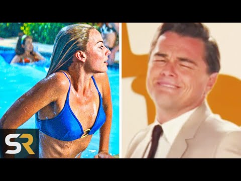 25 Things You Missed In Once Upon A Time In Hollywood