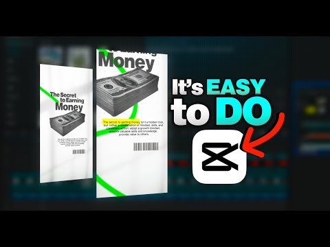 How to Make Trending Editing Style using Capcut Part 1