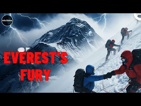 Mount Everest: How Do Climbers Survive in Extreme Cold? | Beyond the Summit: Episode 1 | FULL HD!