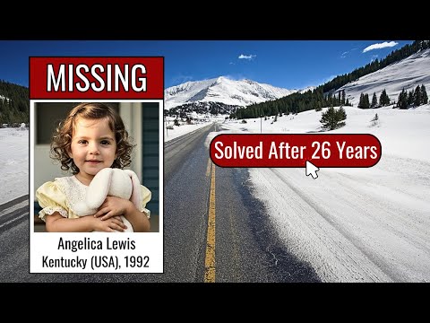 Kentucky 1992 Cold Case Solved — arrest shocks community