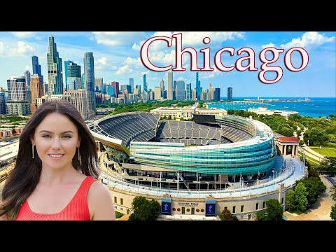 Chicago - Tour | 3rd largest city in the U.S.