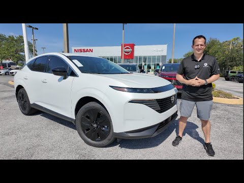 Can the 2025 Nissan Murano SV compete with the Mazda CX-70?