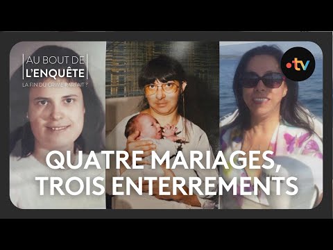 Intégrale - Affaire Joël Lévêque : Quatre mariages, trois enterrements - Au bout de l'enquête