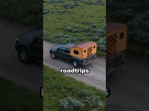 Building a DIY Truck Camper!