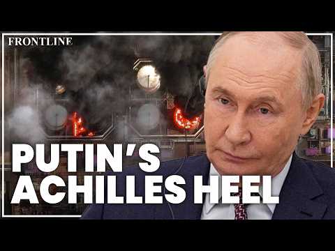 Putin’s tide is turning: Why Ukraine’s attacks on Russian oil may be the final straw | George Barros