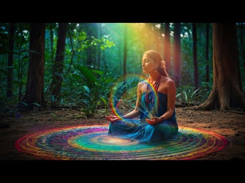 Remove Negative Thoughts &amp; End Self-Sabotage | 432Hz+888Hz Spiritual Energy Cleanse | Sound Healing