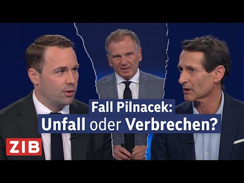Christian Pilnacek: Was steckt wirklich hinter seinem Tod? | ZIB2 vom 08.04.2025