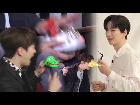 바보미 낭낭한 잊누너 모음💛 #이준호바보 (1)