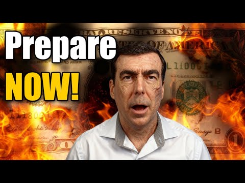 ⚠️ The World ISN'T Ready For What the DOLLAR is About to Do—You're WARNED!