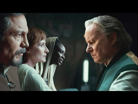 Why the Rebel Senators hate Luthen