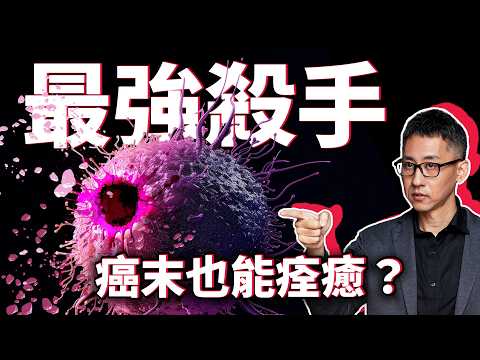 癌症免疫療法登場！被納入健保的 CAR-T 療法，為何可以殲滅癌細胞？哪些癌症能受惠？