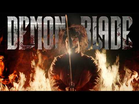 Demon Blade (Full Movie) | English Sub