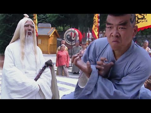 [Arena Movie] All masters challenge Wudang Sect, unexpectedly, the Kung Fu elder reigns supreme!