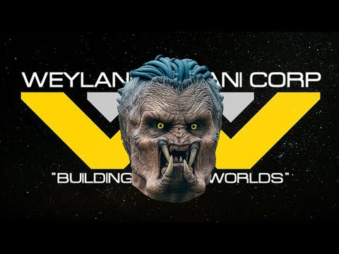 Unmasking Weyland-Yutani | The Dark Legacy Behind Alien and Predator Universes