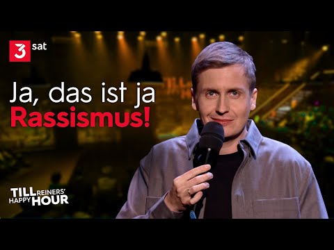 Die Union gibt Rassismus einen schlechten Namen | Till Reiners’ Happy Hour