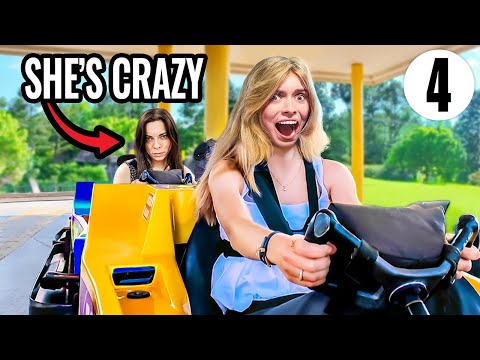 Dina Belenkaya is TERRIFYING!!!