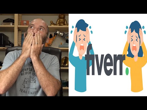 Fiverr Layoffs 30% of Employees for AI -- Tech Employees are Worthless