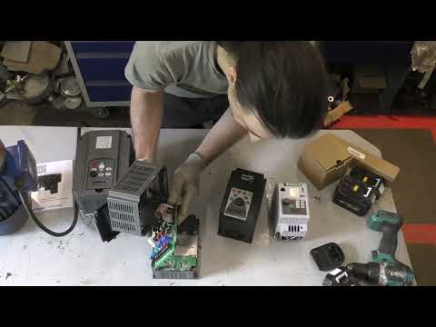 Частотник на много кВт за мало денег