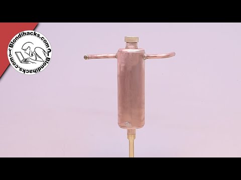 Let's Make An Aeolipile - Toolroom Takeover 2025