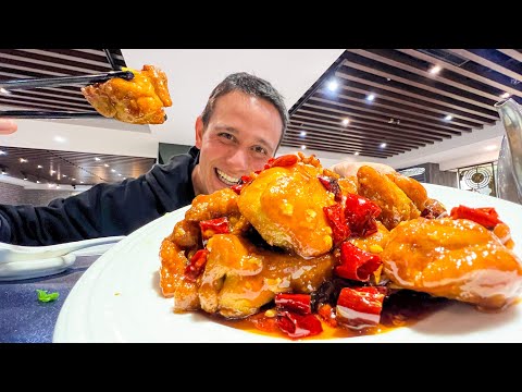 The Original GENERAL TSO’S CHICKEN!! How It Became #1 American Chinese Fast Food!!