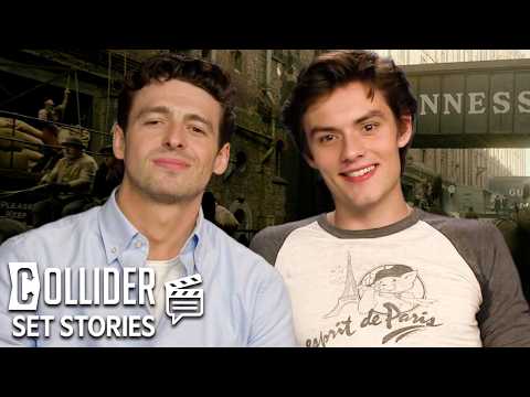 House of Guinness: The Unscripted Kiss That Stunned the Crew | Set Stories