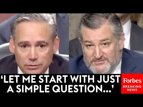 BREAKING NEWS: Ted Cruz Grills Boeing's CEO Over Terrifying Safety Failures