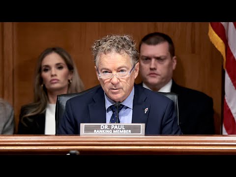 LIVE: Senate Committee Hearings on 'Remain in Mexico' and Resolution on Securing the Border