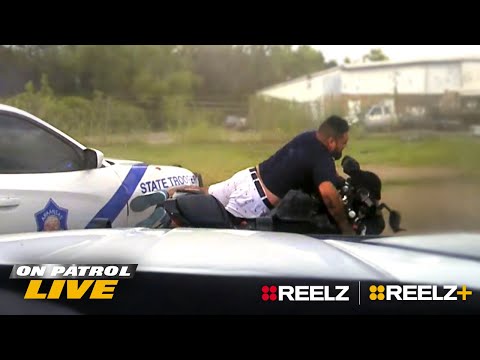 Why Running from Arkansas State Police Is a BAD Idea